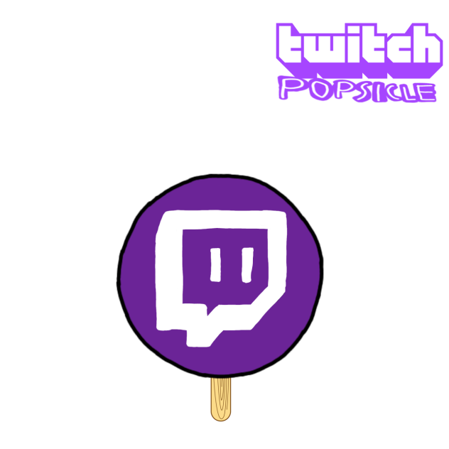 Twitch Popsicle