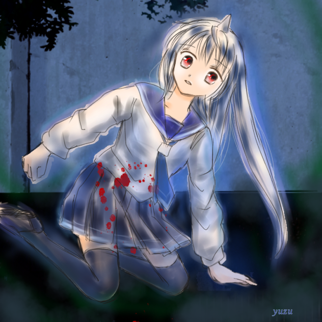 お題作品 『鬼』