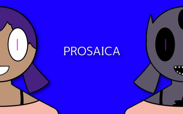 Prosaica title thingy