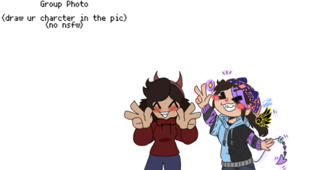 ✨Group Photo Collab with @Star Gold!⭐️