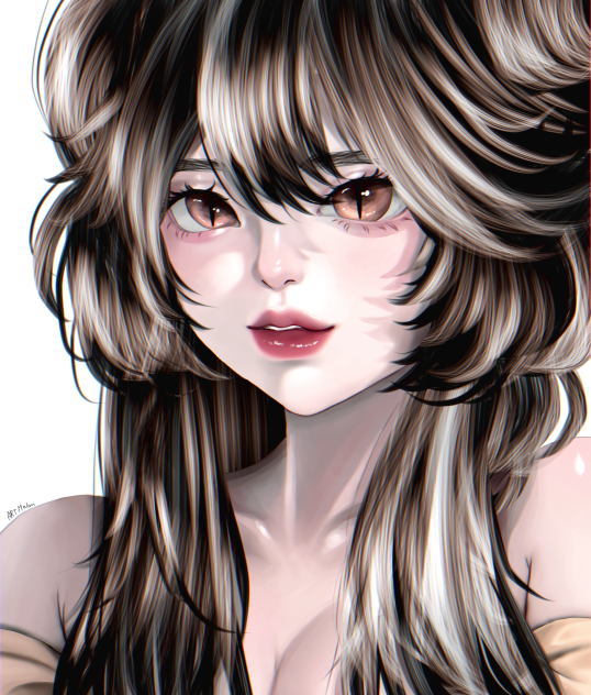 {Cat girl}