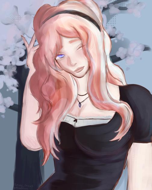 Flower girl Dtiys