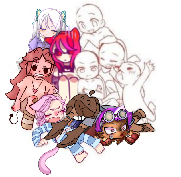 可愛い❤️collab