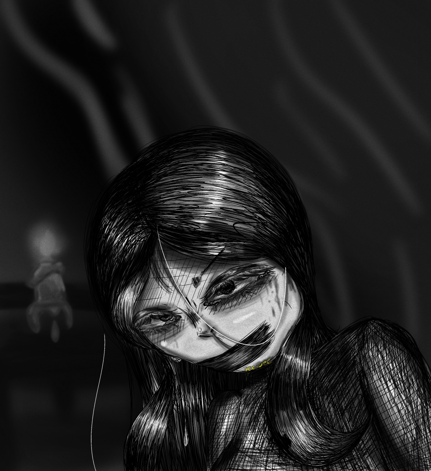 Trapped - ibisPaint