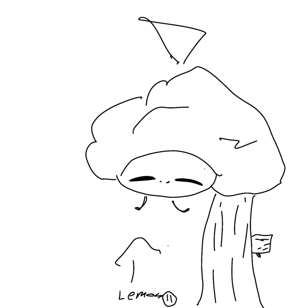 lemon tree - ibisPaint