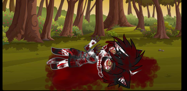 Swiftpaw’s death -gacha edit