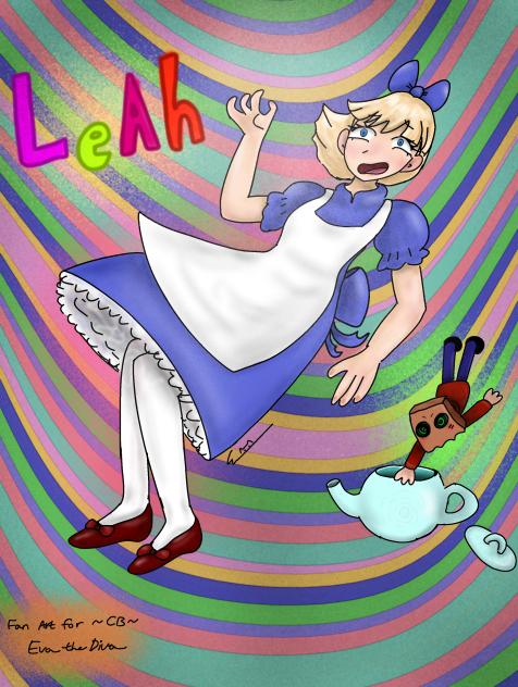 my submission for ~CB~'s contest!