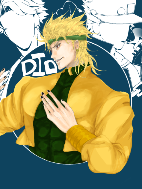 DIO様