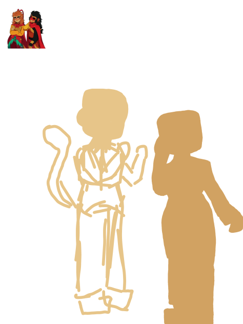 should I finish drawing this