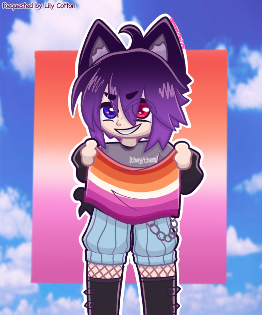 request by lily Cotten