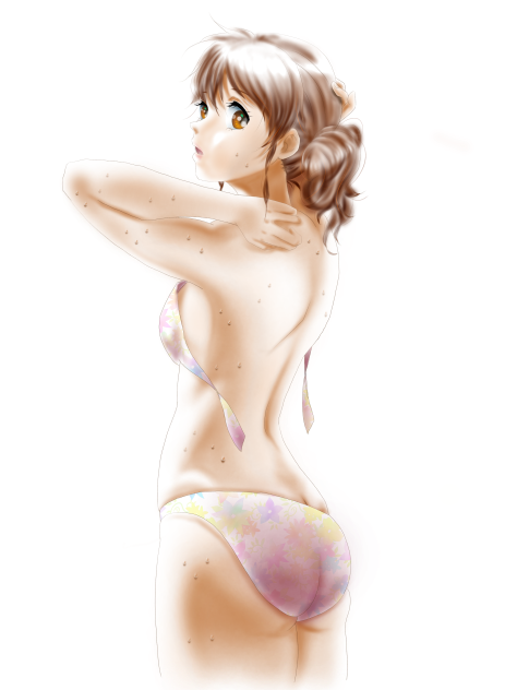 もうすっかり冬ですが…❤️ Reboot -背景無しVer.-