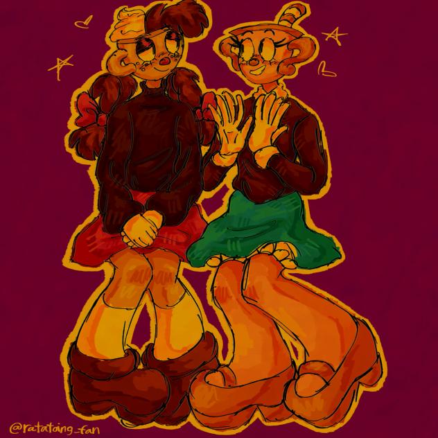 Lesbians 🩷