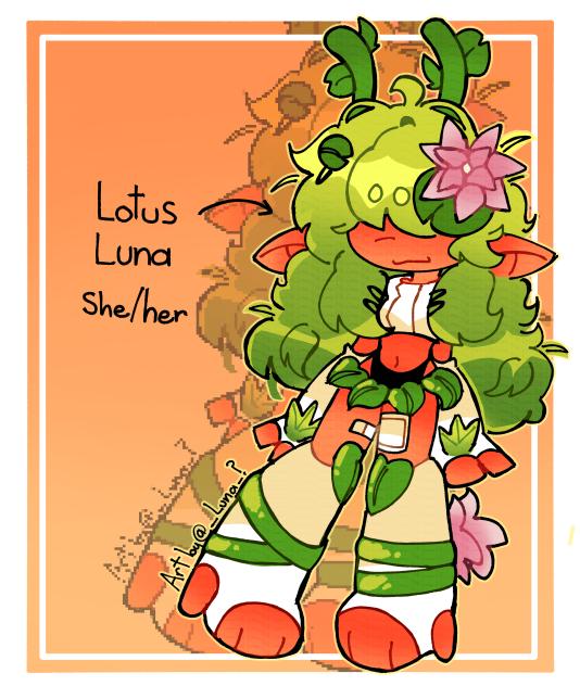🪷 - Lotus - Luna - Maybe Suggestive - 🪷