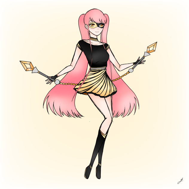 Magical girl
