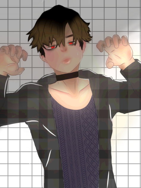 Vampire - ibisPaint