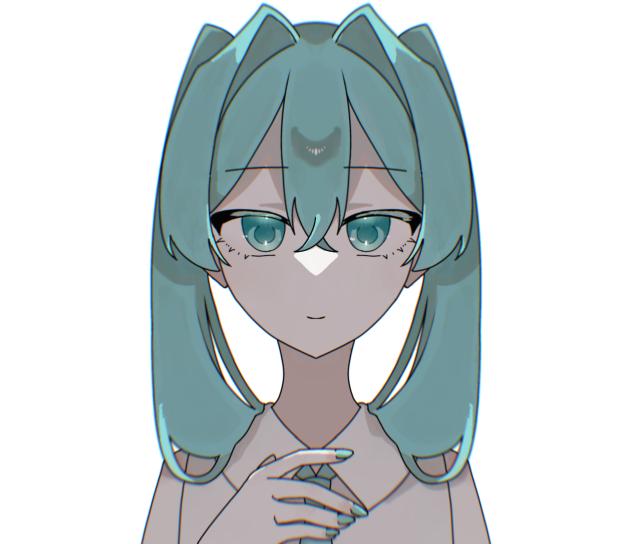 雨ュ様の線画塗らせていただきました！