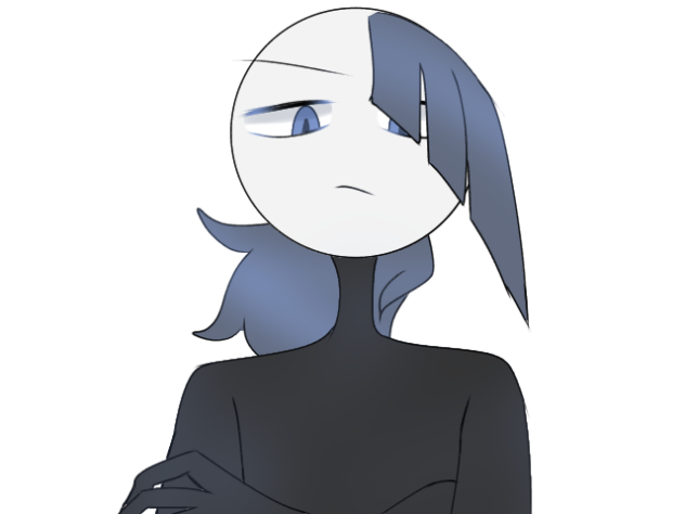 ロイ君をじっと見つめるだけ