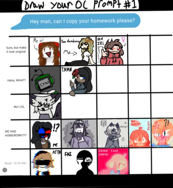 I sneaky gworl
