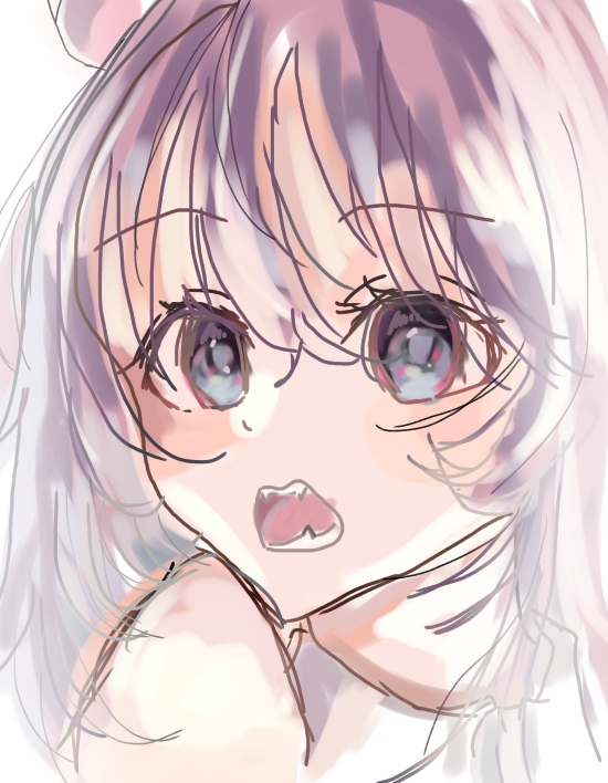 もち　イラストリクエスト ばにもち - ibisPaint