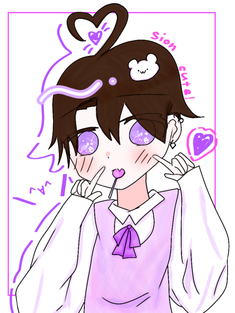 紫音ちゃま٩( ᐛ )وﾄｳﾄｲ‼︎