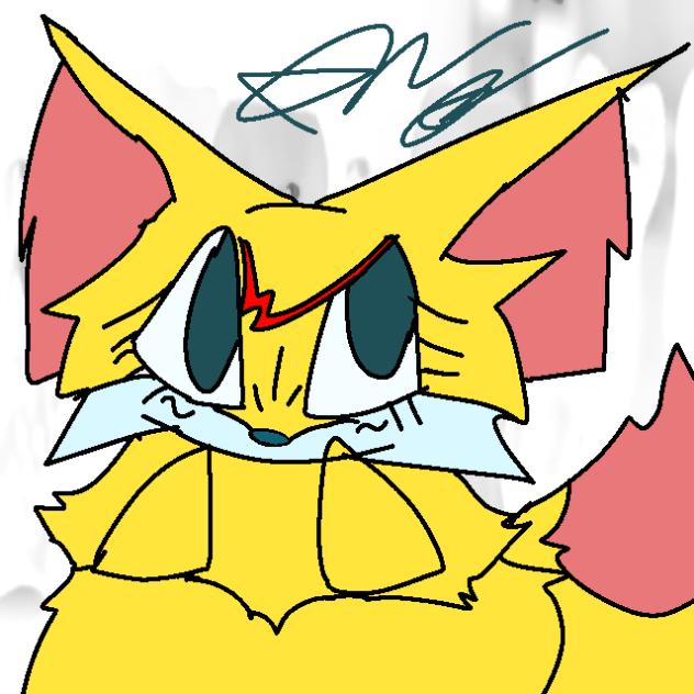 Fennekin animation