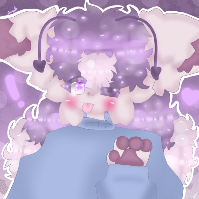 Kawaii~! uwu - ibisPaint