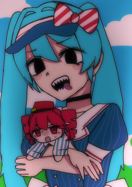 アニメ風メズマライザー催眠バージョン