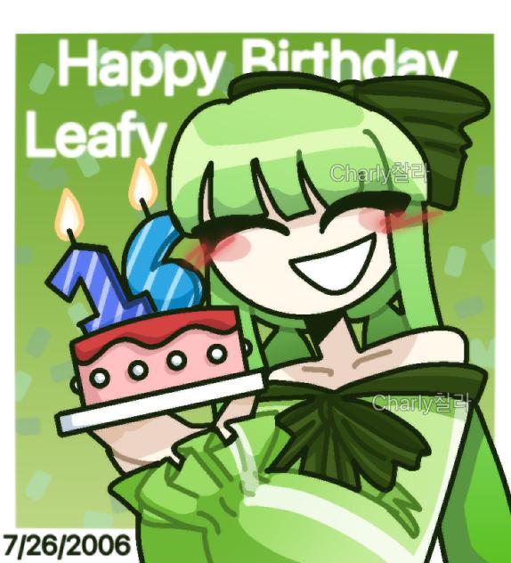 Happy birthday ig