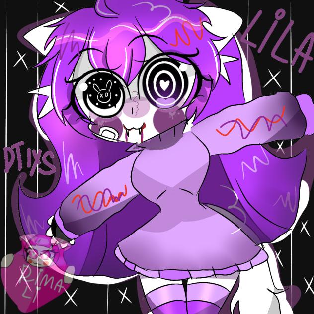 Lila Dtiys😖💜