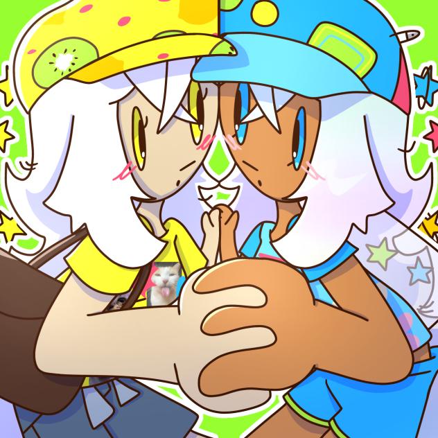 ida and oyuki