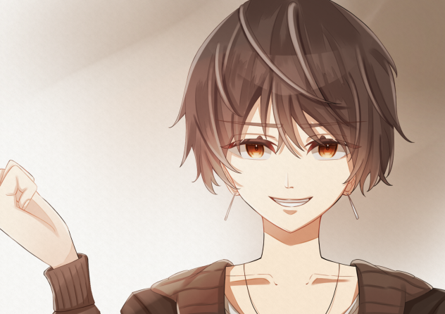 「後は任せろ！」