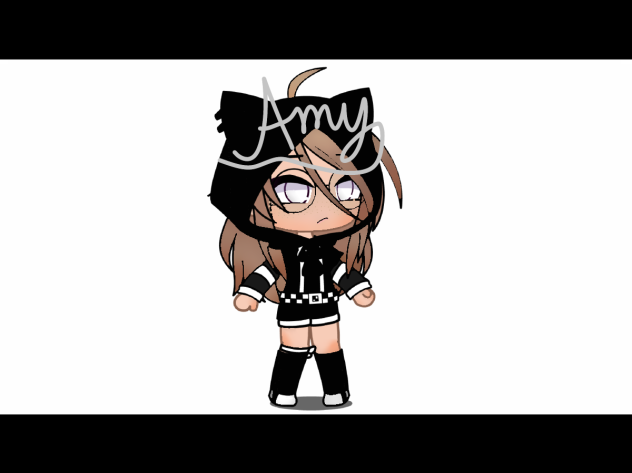 Aesthetic Emo Girl🖤
