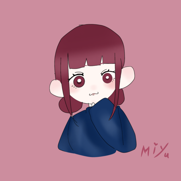 アオのハコの雛ちゃん
