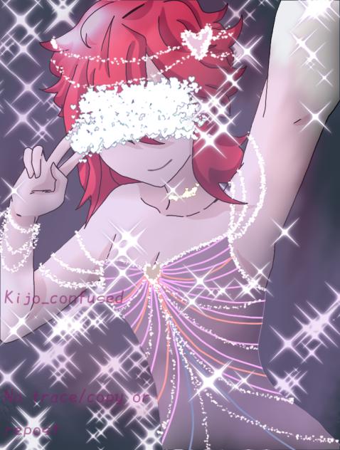 🌸🍓✨️🎀👑