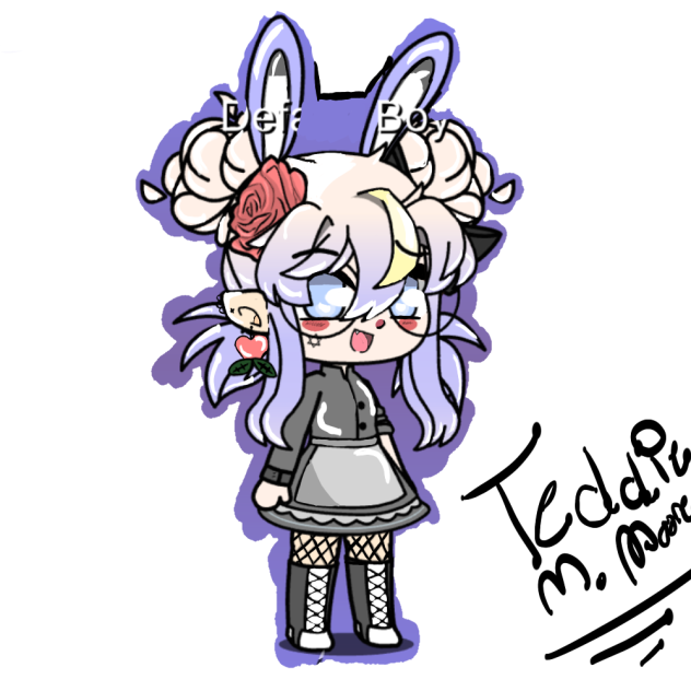 Cute gacha