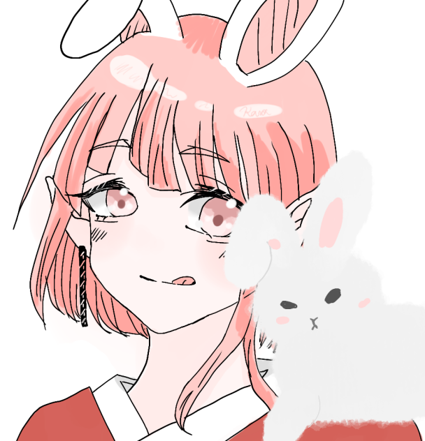 何となく塗ったやつ