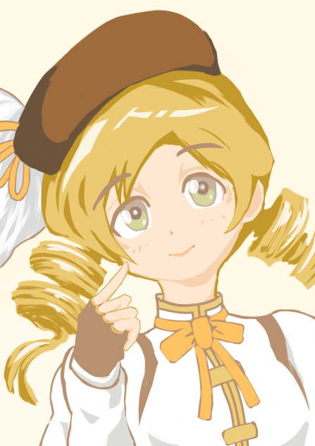 マミさん