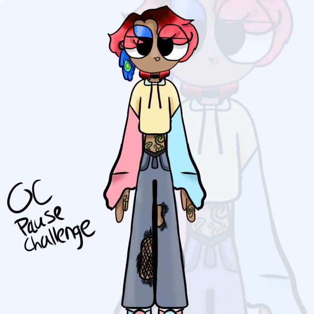 OC pause Challenge 2