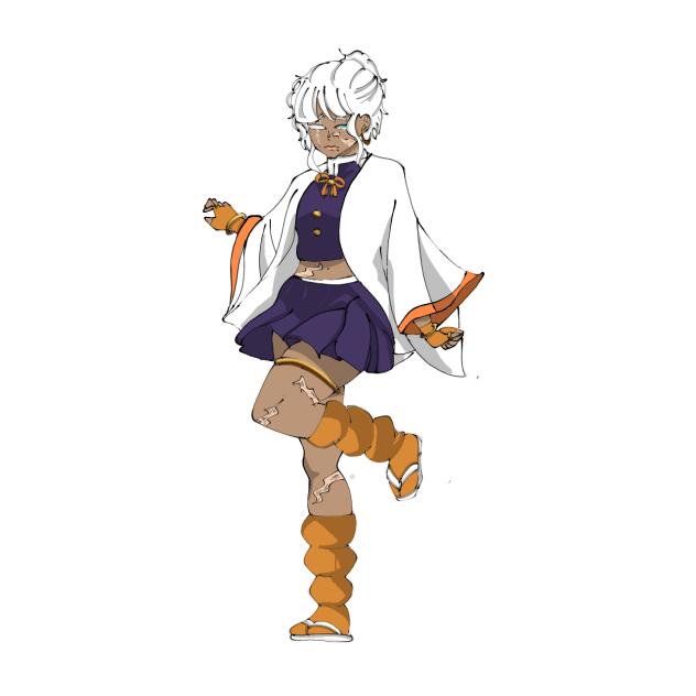KNY oc yumi!♡