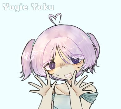 Yogie Yoku ❀ My Current OC!
