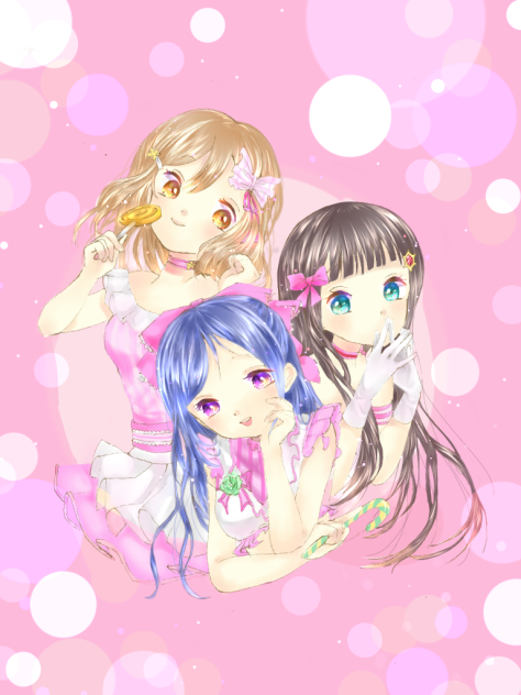 🍭GALAXY HidE and SeeK🎀