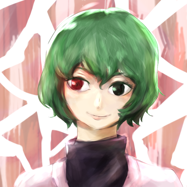 エトしゃん Ibispaint