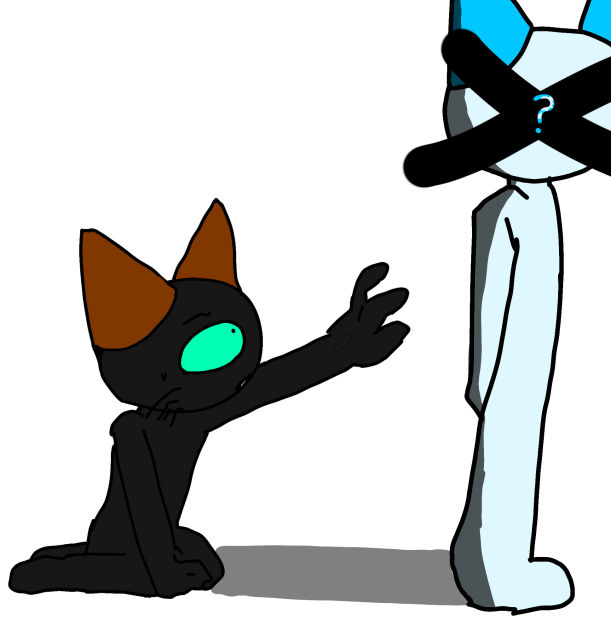 猫のティーチくん？ - ibisPaint