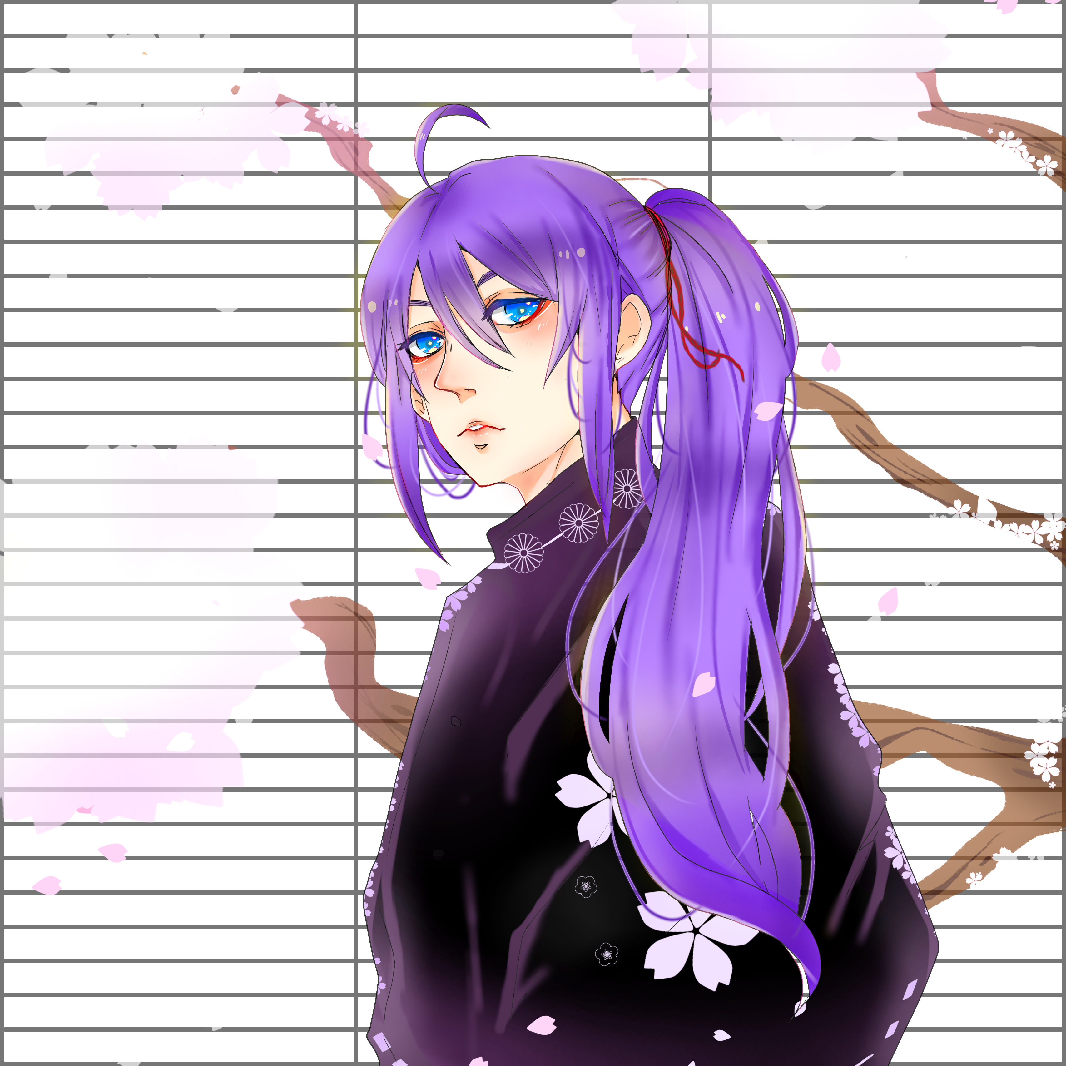 がくぽ 彡 Ibispaint