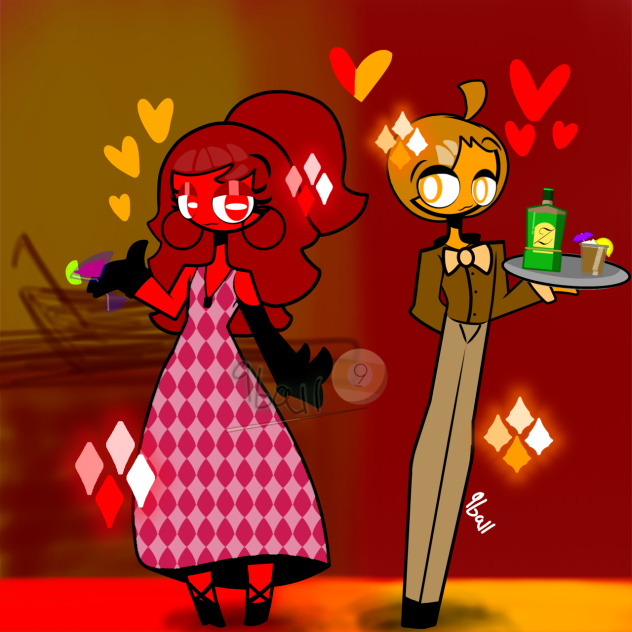 ❤️🧡