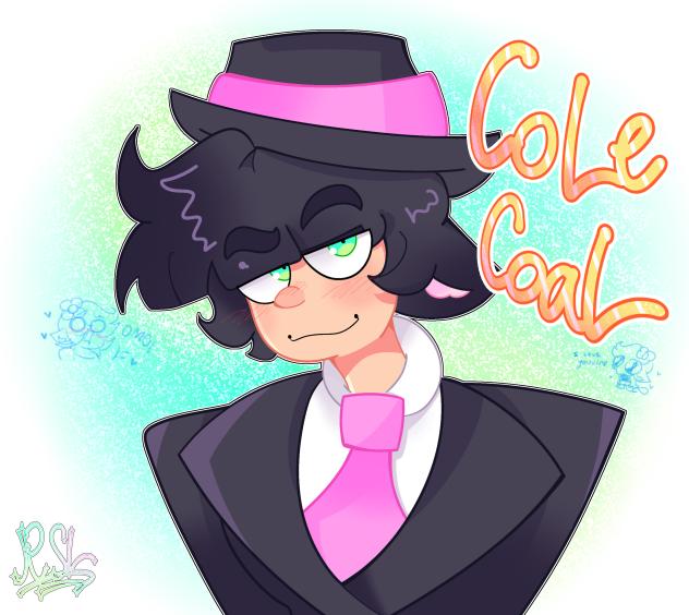 ˙✧˖°COLE🍯COAL⋆｡˚