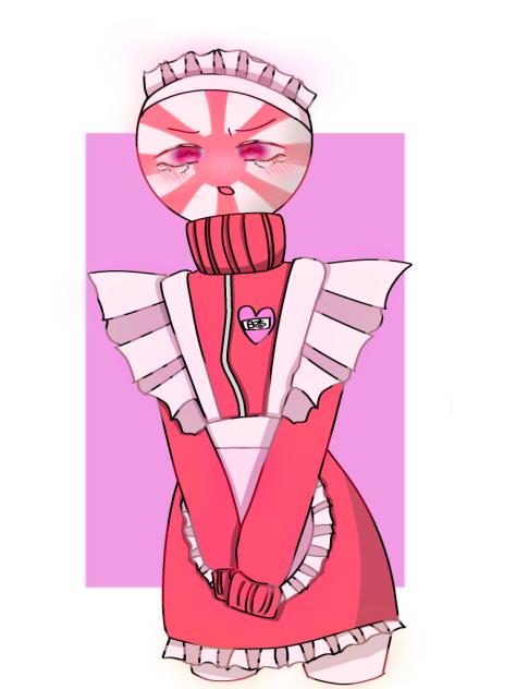 ジャージメイド日帝