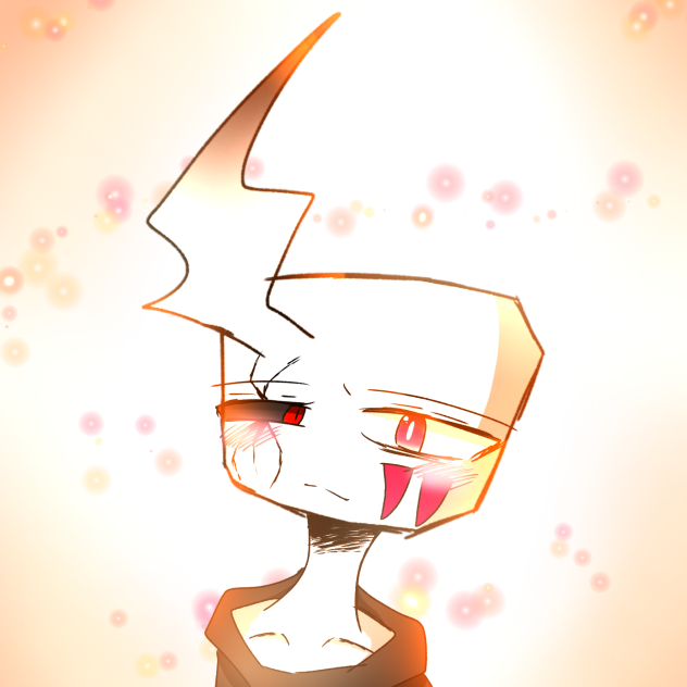 ニコッ