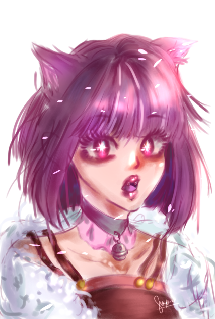 Kana meowsss - ibisPaint