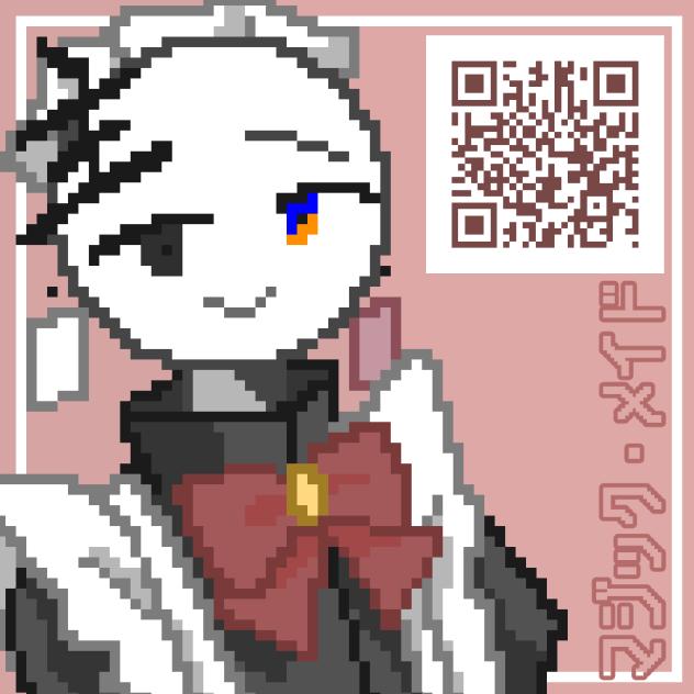 ドット絵やってみた～